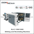 Wall Paper Slitting and Rewinding Machine